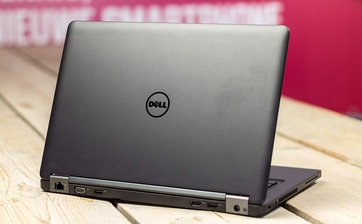Refurbished Dell Latitude E5450 Business Laptop - Intel Core i5-5300U, 8GB RAM, 128GB SSD, Windows 10 Pro - Ideal for Office Work, Remote Learning & Business Travel
