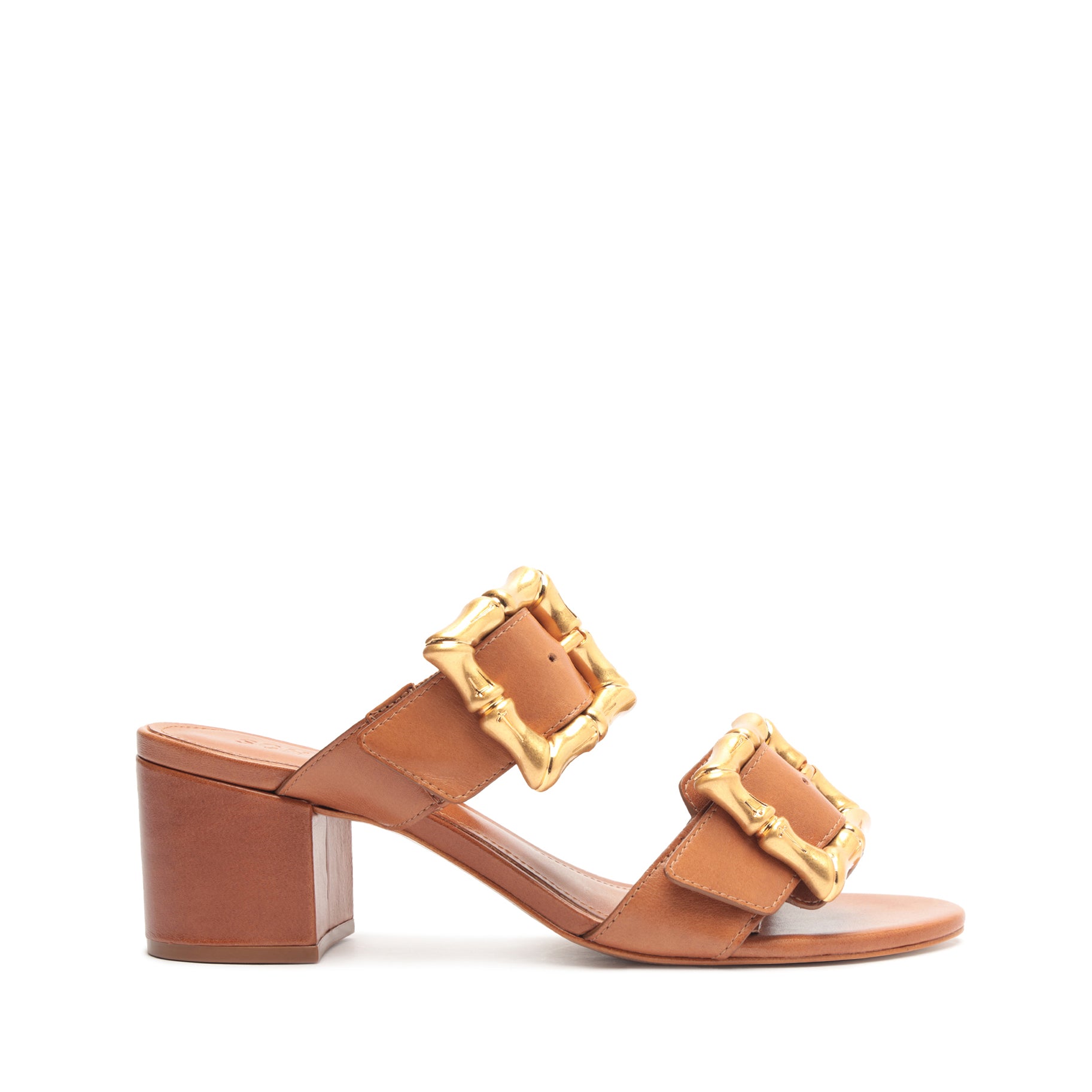 Enola Mid Block Sandal - Comfortable Women's Casual Sandals with Arch Support | Perfect for Beach, Vacation & Summer Outfits