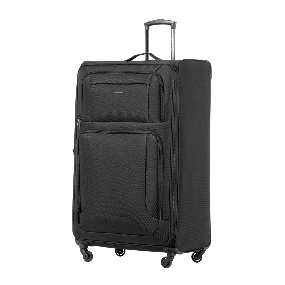 Jetstream 28 Inch Spinner Expandable Luggage - Lightweight Durable Suitcase with 360° Wheels for Travel, Business & Vacation | Perfect for International Flights & Long Trips