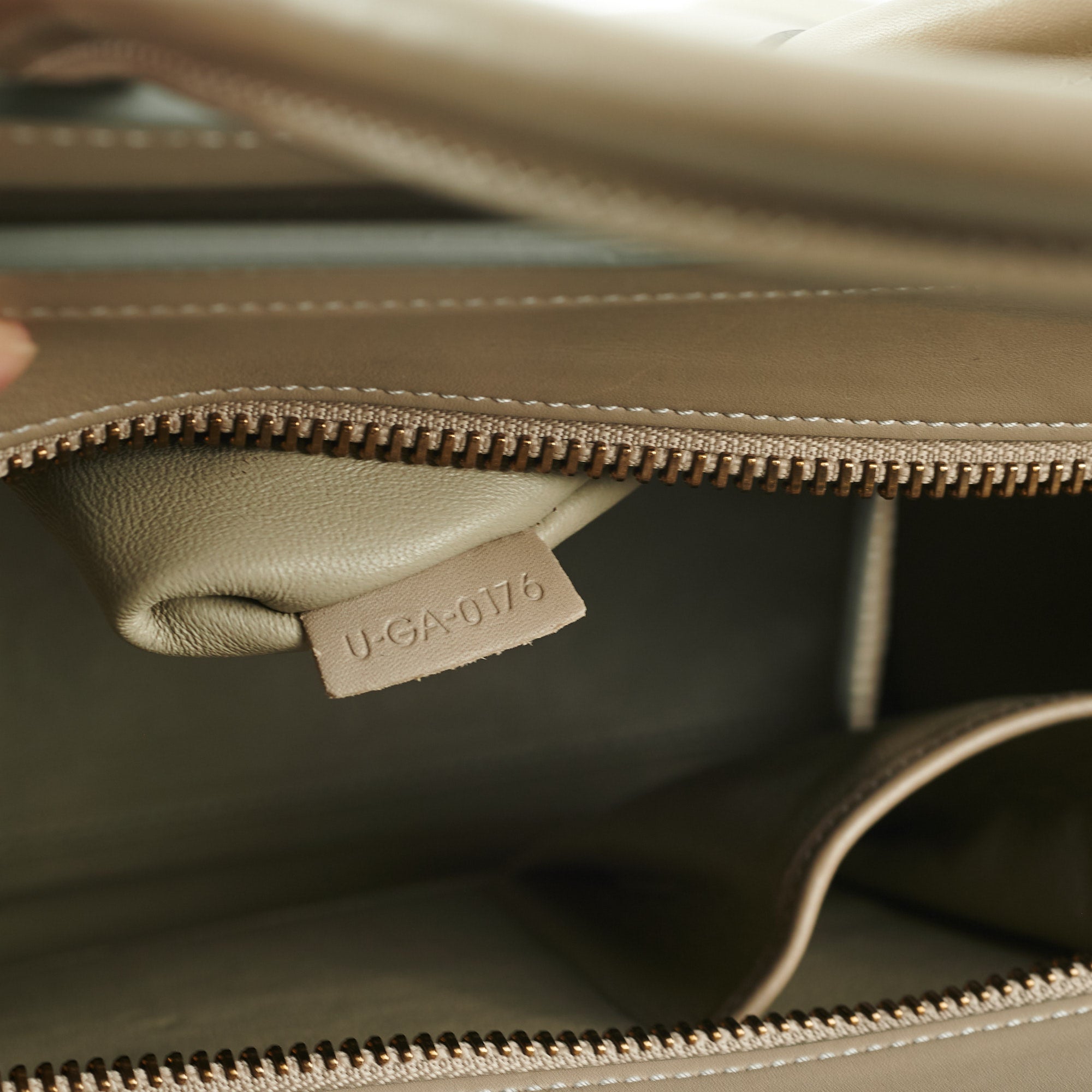 Celine Micro Luggage Bag in Grey | Premium Leather Crossbody Handbag for Women | Perfect for Work, Travel & Everyday Use