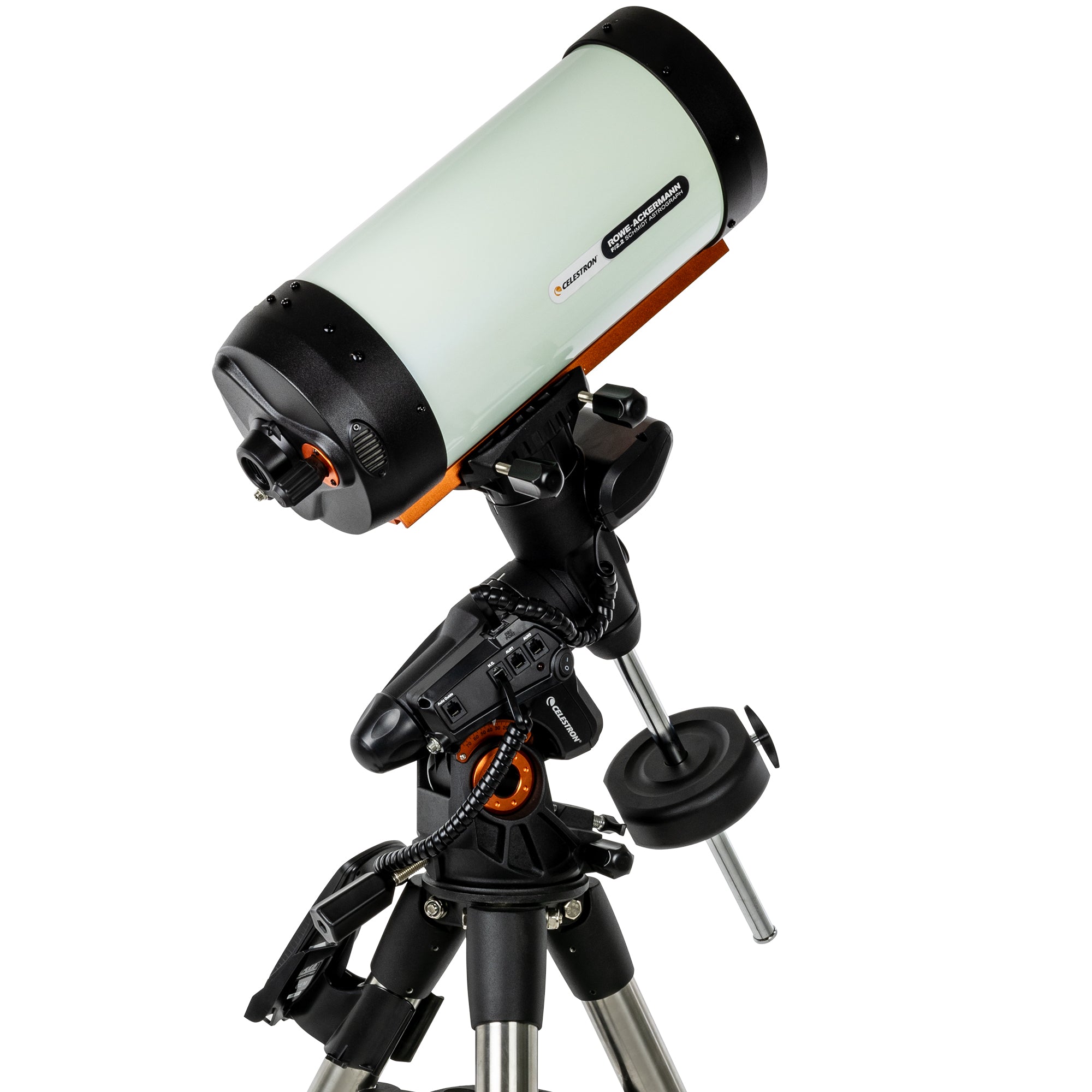 Advanced VX 6 Rowe Ackermann Schmidt Astrograph (RASA) Telescope - High Performance Astrophotography Telescope for Deep Space Observation | Perfect for Stargazing, Astronomy Research & Night Sky Photography