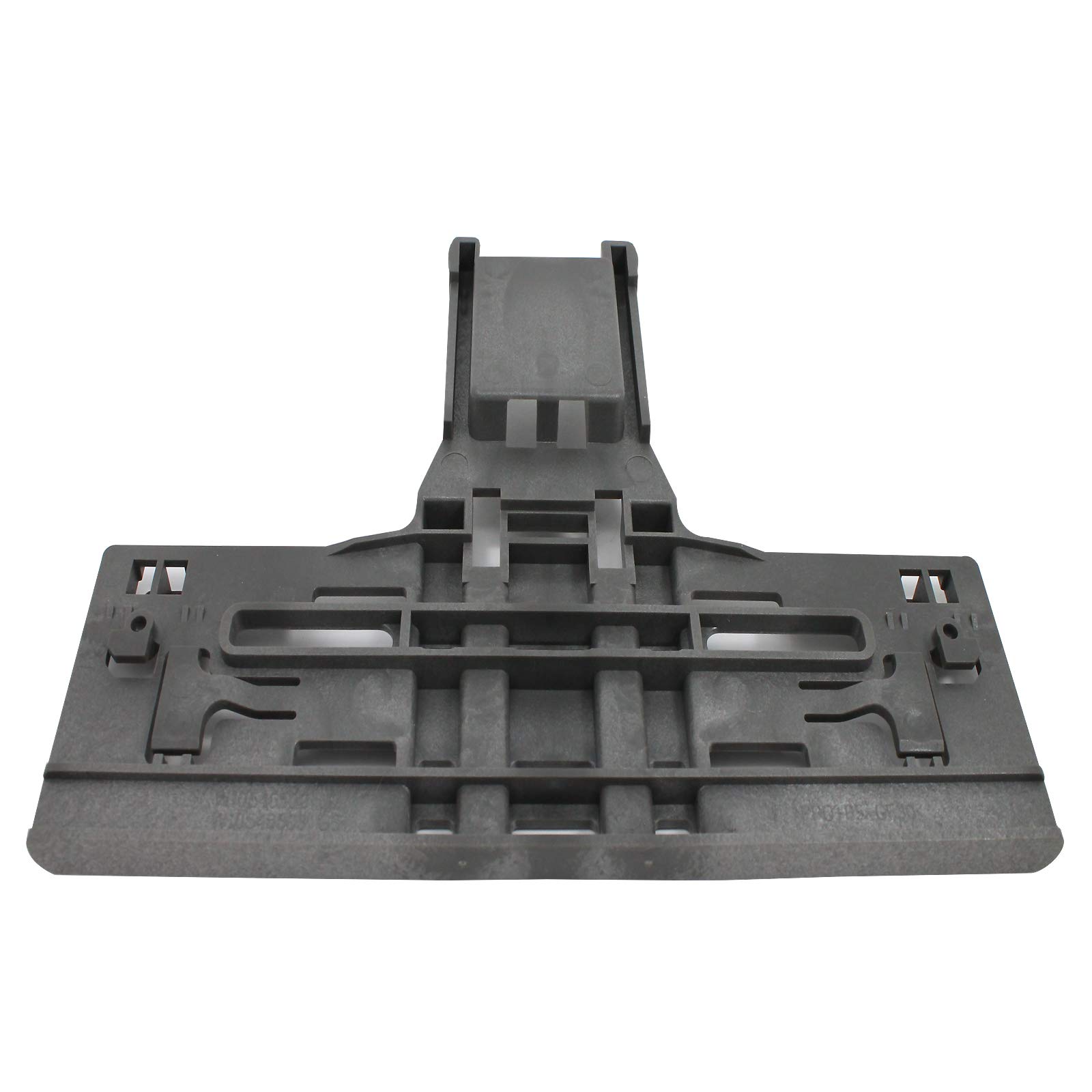 KitchenAid KDFE204EBL0 Dishwasher Upper Rack Adjuster Replacement - WPW10546503 Compatible Rack Adjuster Assembly for Smooth Dish Loading & Unloading