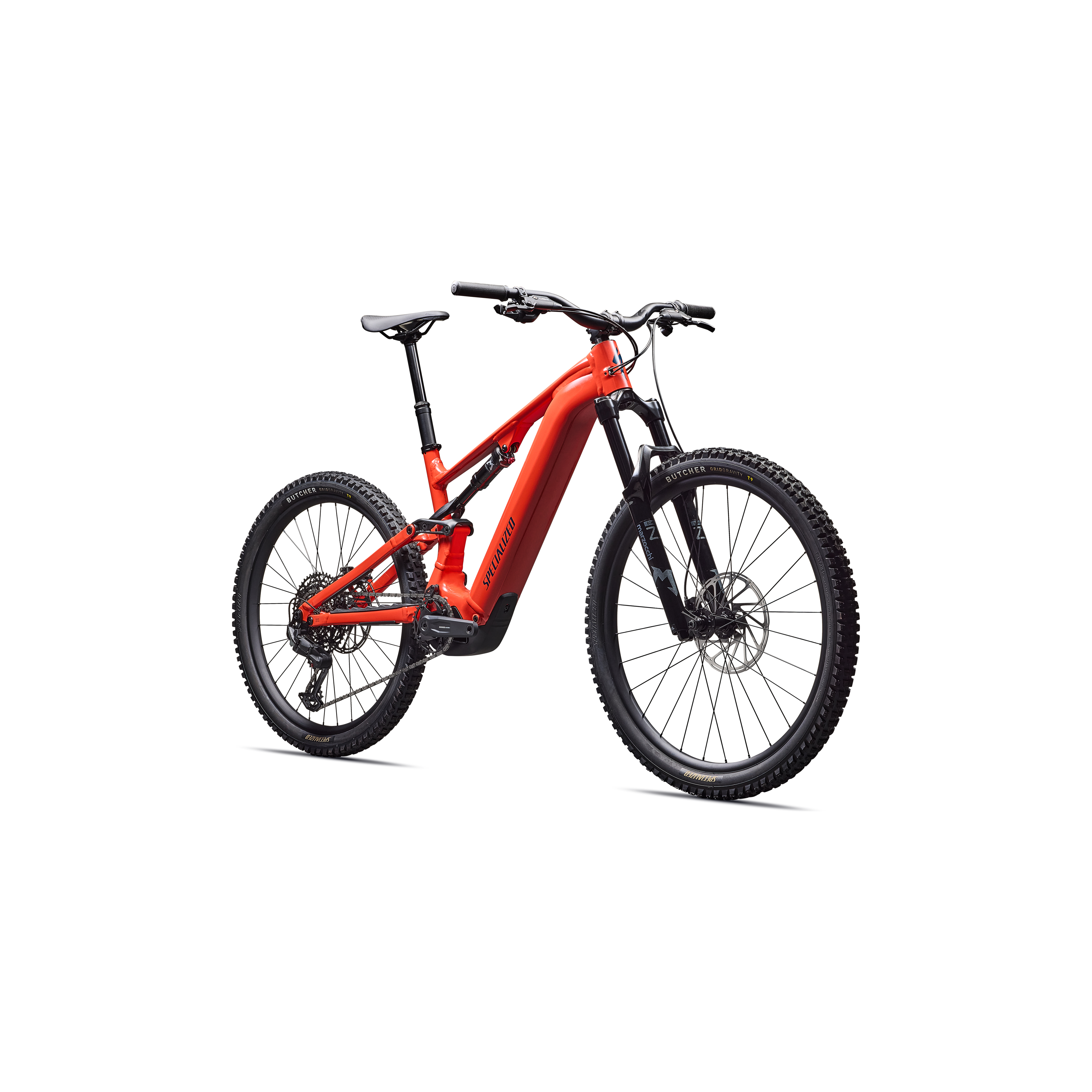 Turbo Levo 4 Alloy Mountain Bike - Lightweight Aluminum Frame, Full Suspension Electric MTB for Trail Riding & Off-Road Adventures | Perfect for Commuting, Mountain Trails & Outdoor Exploration