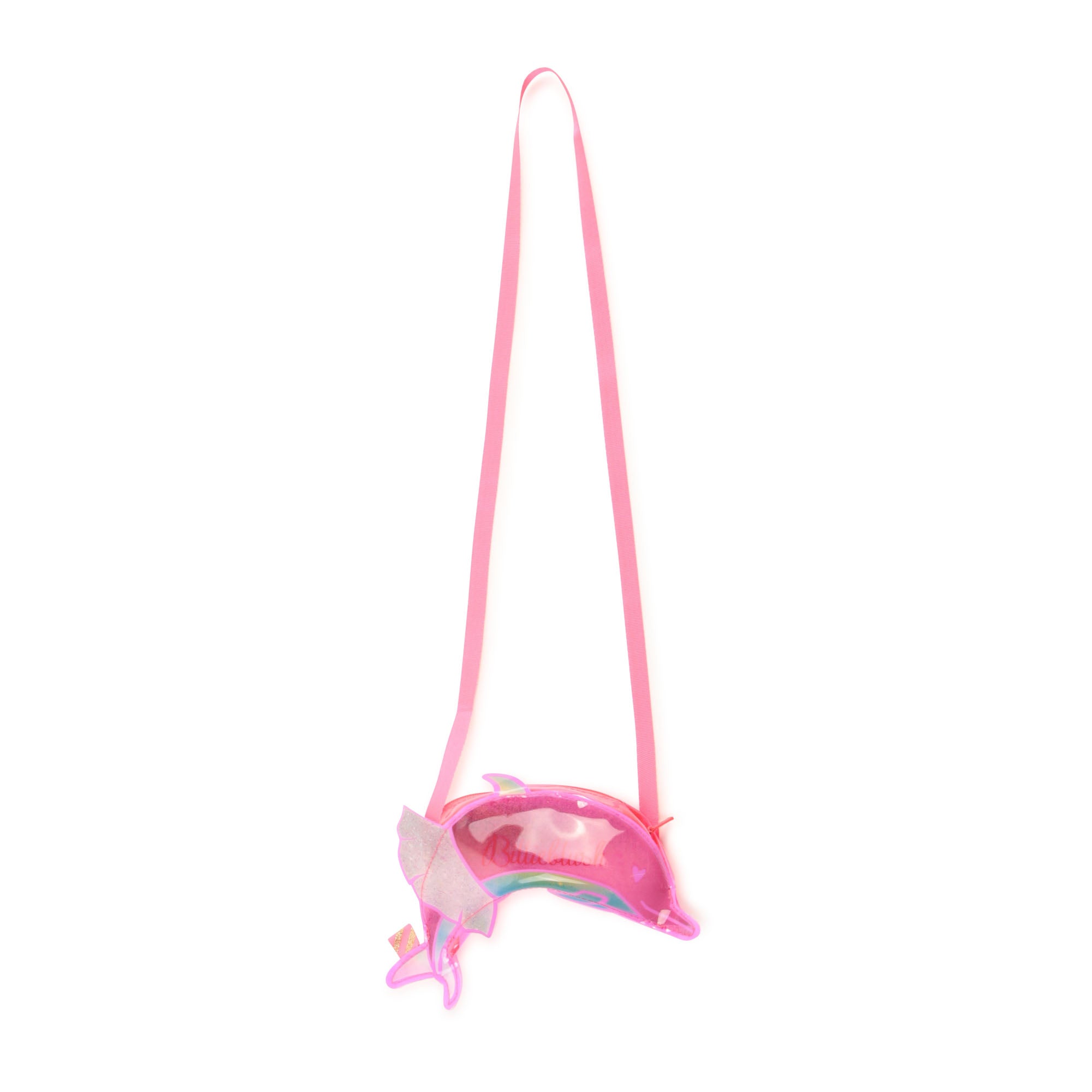 Billieblush Pink Spring Handle Bag - Stylish Crossbody Purse for Women, Perfect for Daily Use, Shopping & Travel