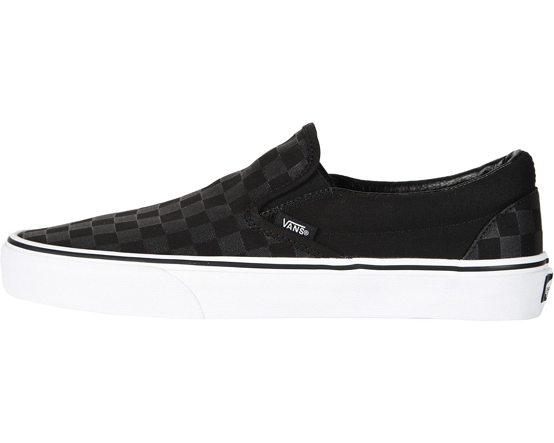 Vans Men's Classic Slip-On Shoes for Casual Wear, Skateboarding & Street Style - Perfect for Everyday Comfort & Urban Fashion