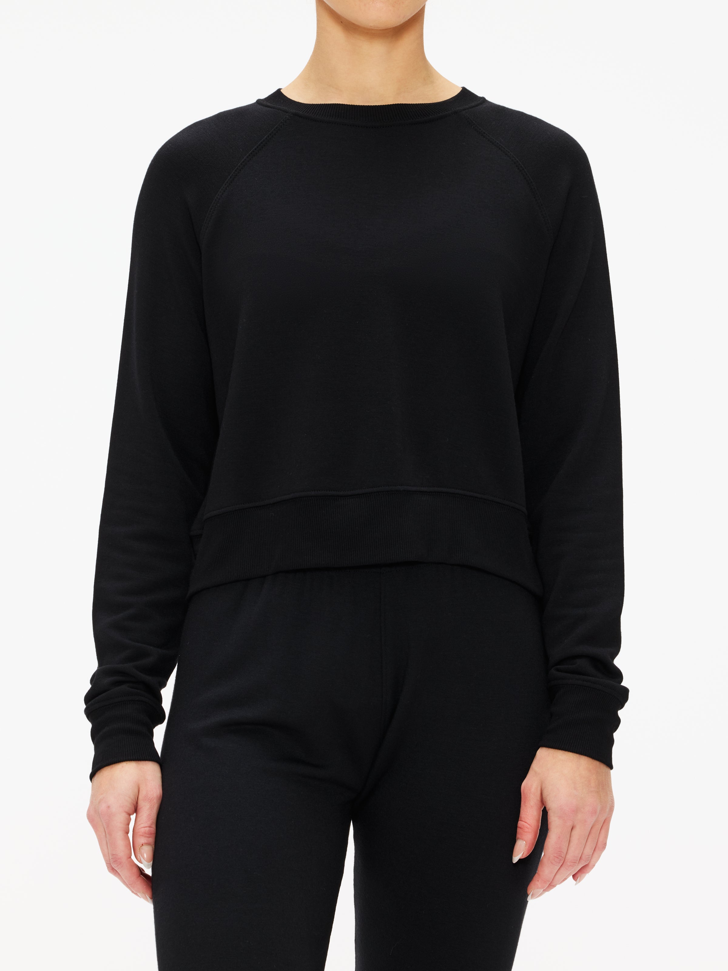Splits59 Brooks Fleece Sweatshirt for Women - Soft & Cozy Pullover Hoodie - Perfect for Yoga, Running & Casual Wear