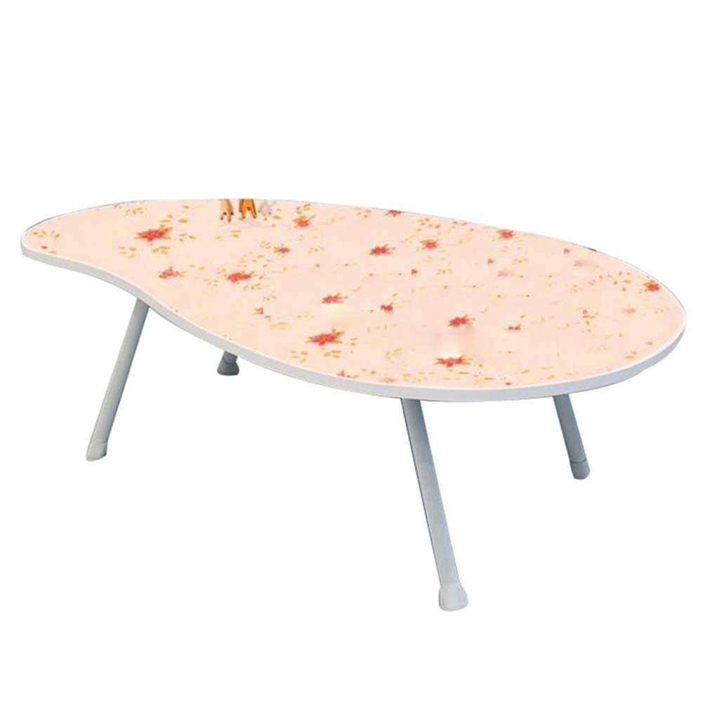 Adjustable Laptop Bed Table - Portable Standing Desk with Foldable Legs, Notebook Stand & Reading Holder for Couch, Floor, Sofa - Perfect for Breakfast Tray, Computer Riser & Outdoor Camping Use