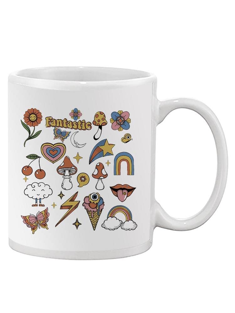 Premium Unisex Coffee Mug with Unique Shutterstock Design - Perfect for Home, Office, or Gift Giving