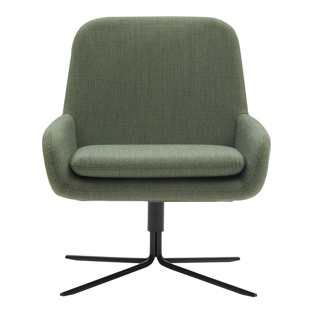 Modern Coco Swivel Chair - 360° Rotating Accent Chair with Upholstered Seat for Living Room, Bedroom, or Office - Comfortable & Stylish Home Decor Furniture