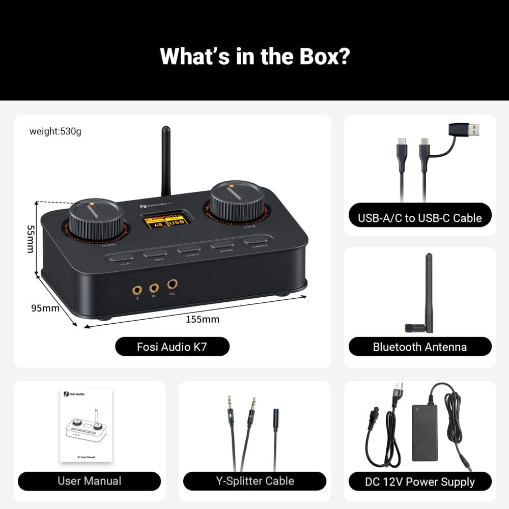 K7- US Plug