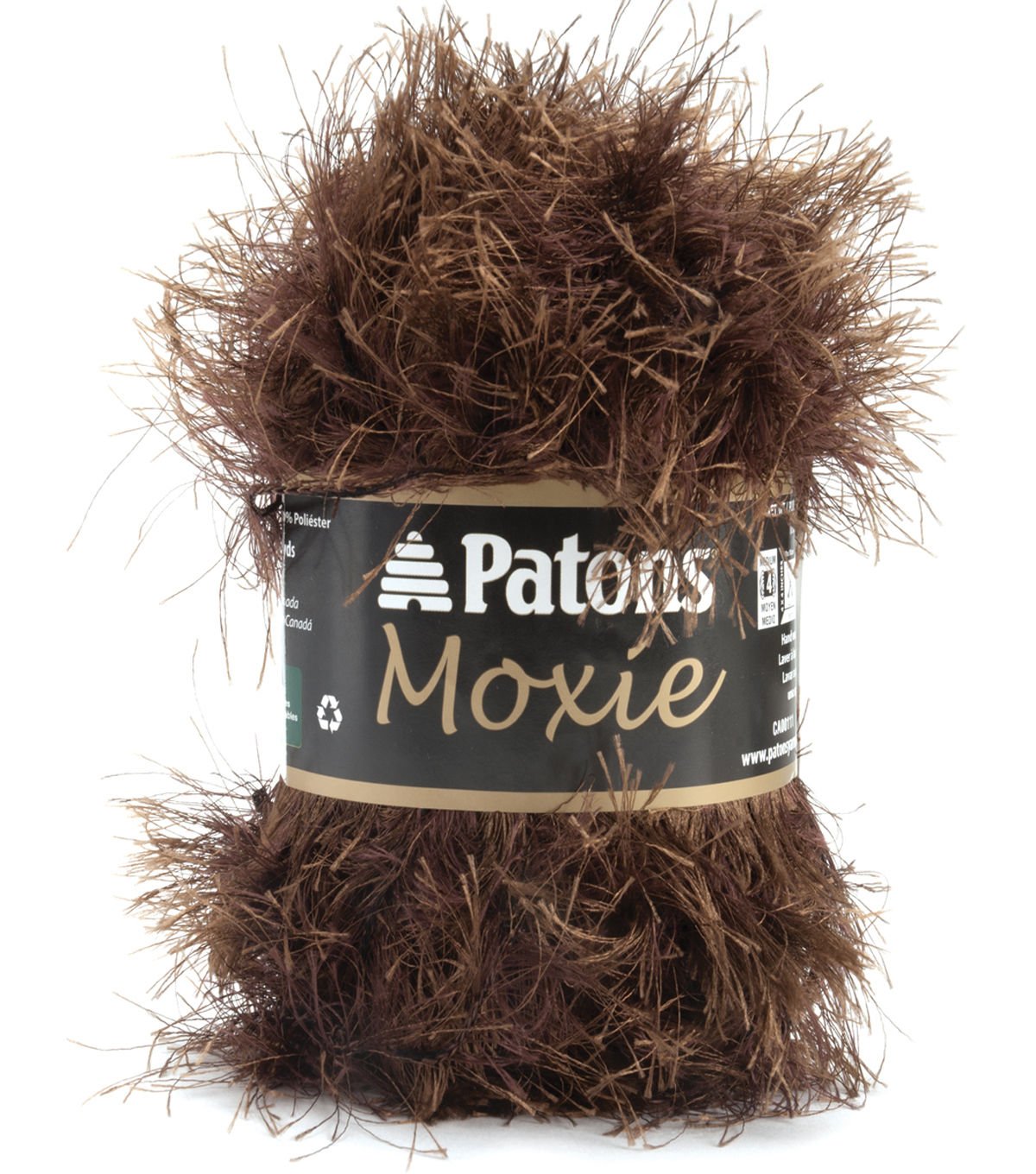 Premium Moxie Yarn - Soft & Durable Knitting Yarn for Sweaters, Scarves & Blankets - Perfect for DIY Crochet & Handmade Crafts - 100% Acrylic Fiber for All-Season Use