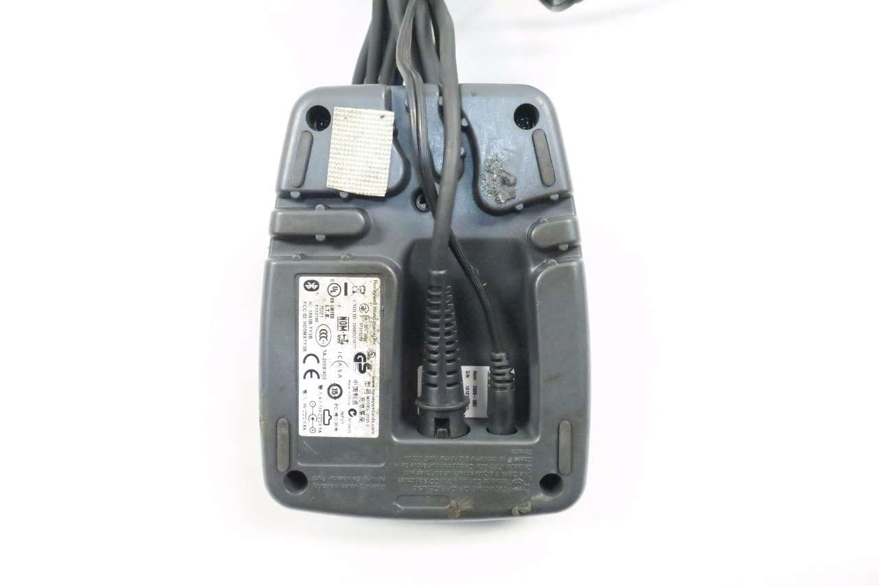 Honeywell 2020-5BE Barcode Scanner Charger D542345 - Replacement Charger for Honeywell Barcode Scanners - Perfect for Retail, Warehouse & Inventory Management
