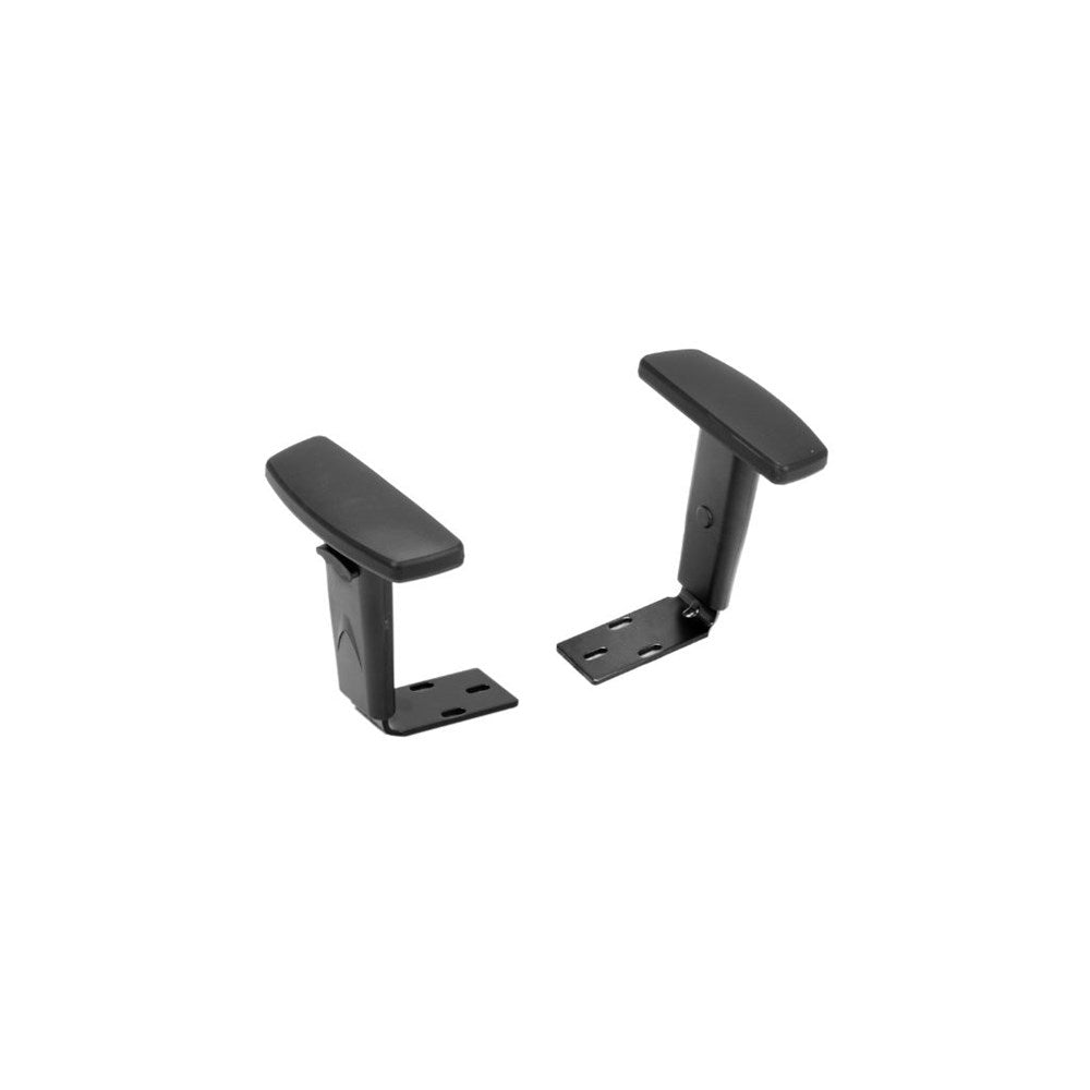 Adjustable Height Monitor Arms - Ergonomic Desk Mount for Dual Screens - Perfect for Home Office & Gaming Setup
