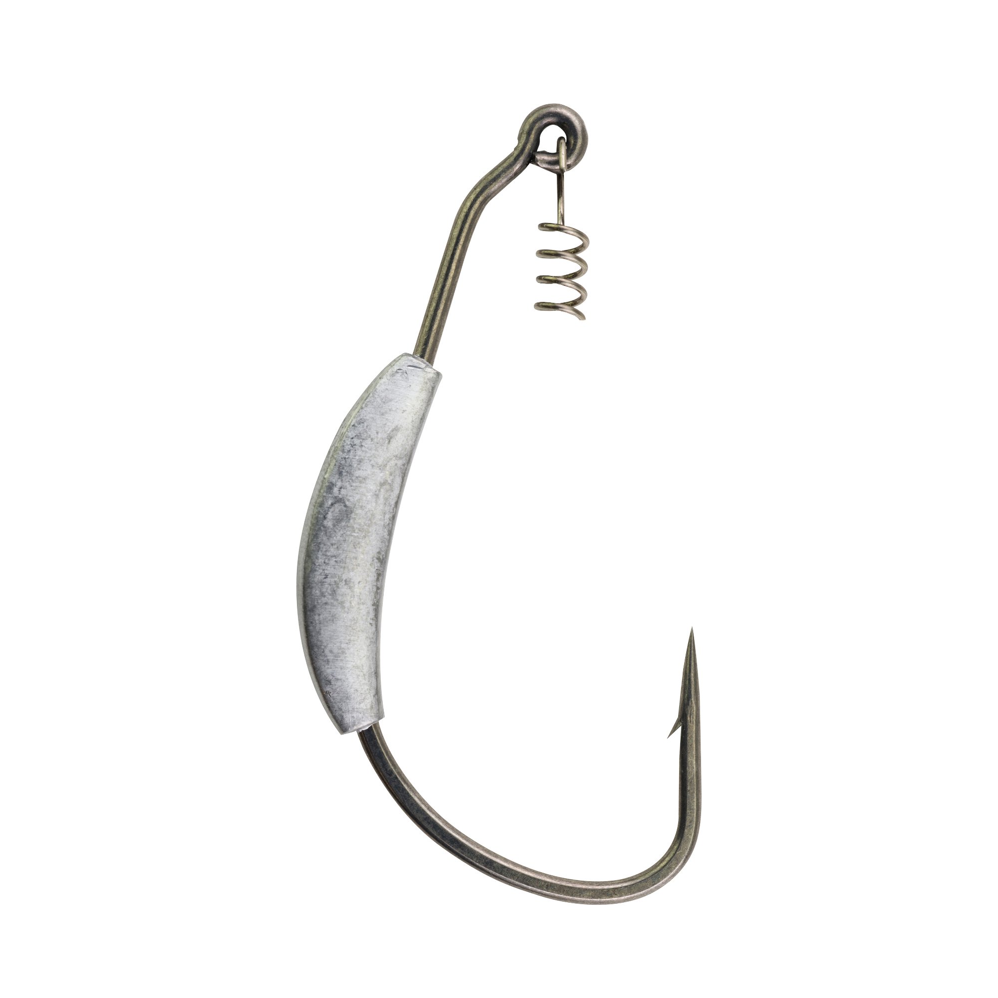 Berkley Fusion19 Fishing Hooks - Sharp Corrosion-Resistant Saltwater & Freshwater Hooks for Bass, Trout, and Walleye Fishing | Ideal for Casting, Trolling, and Ice Fishing