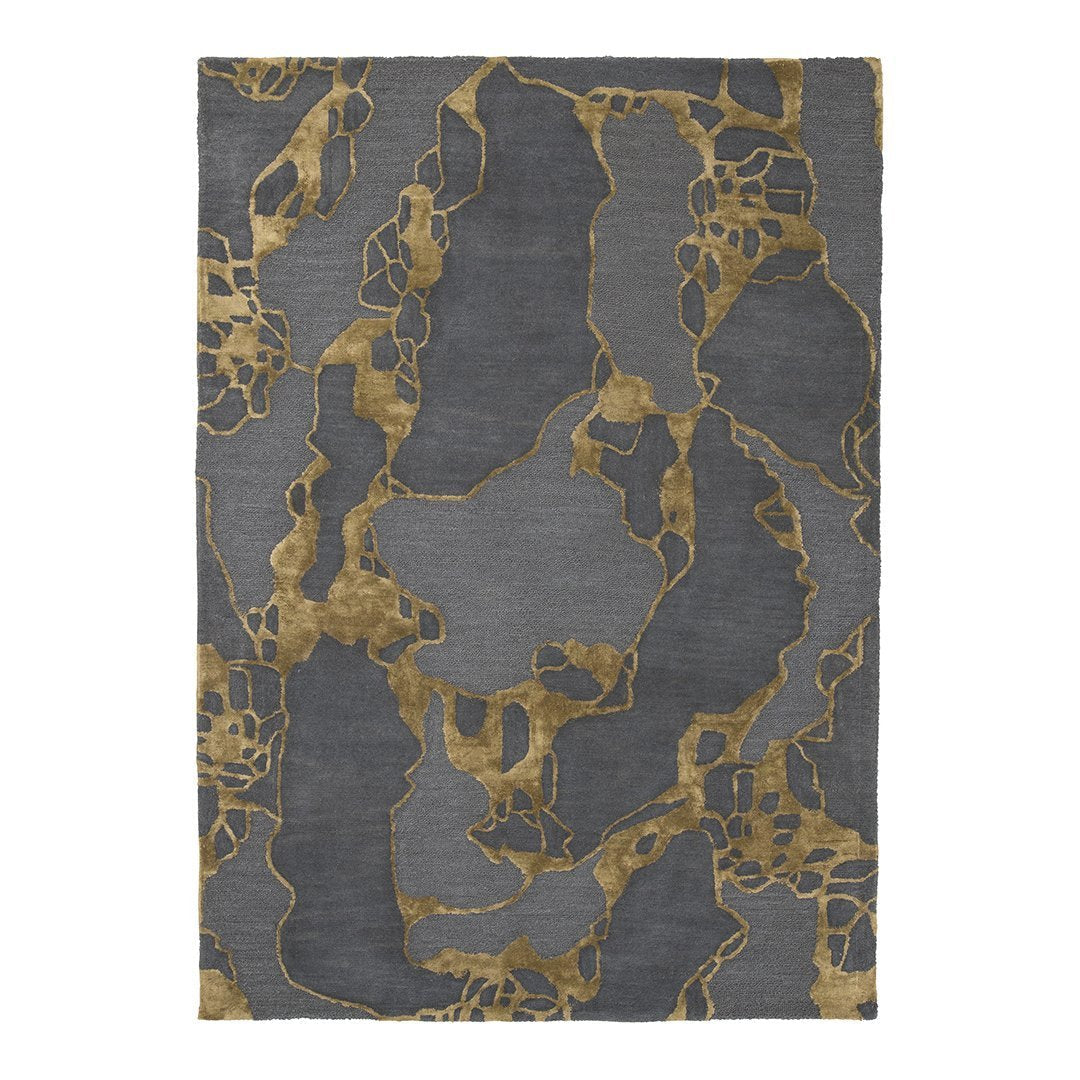 Linie Design Arco Rug - Premium Handmade Scandinavian Area Rug for Living Room, Bedroom & Dining Room - Soft & Durable Nordic Style Home Decor