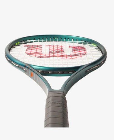 Wilson Blade V9 98 Tennis Racket (16x19 String Pattern) - Professional Tennis Racquet for Advanced Players | Perfect for Tournament Play & Training Sessions