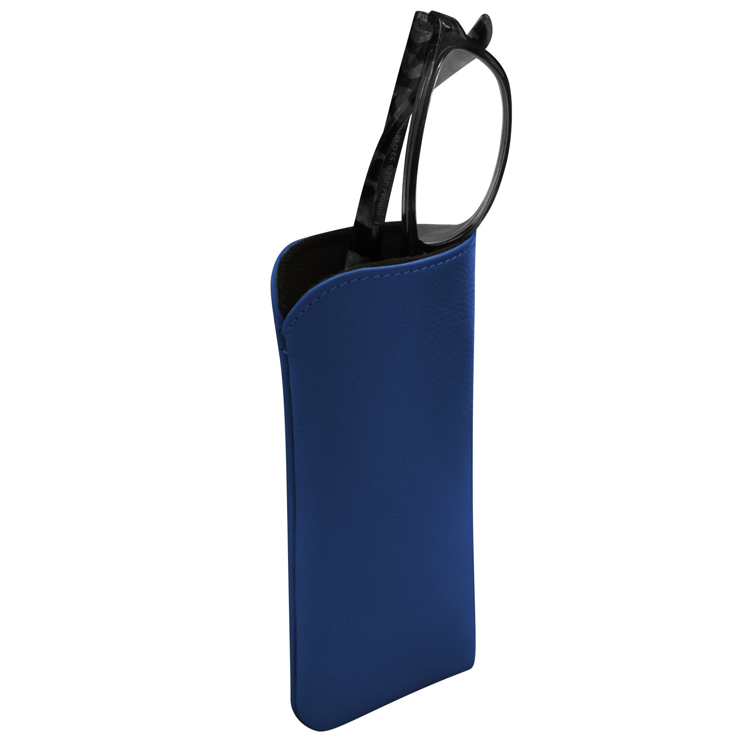 Premium Reading Eyeglass Case - Durable Hard Shell Protective Eyewear Holder for Men & Women - Perfect for Travel, Work, and Daily Use