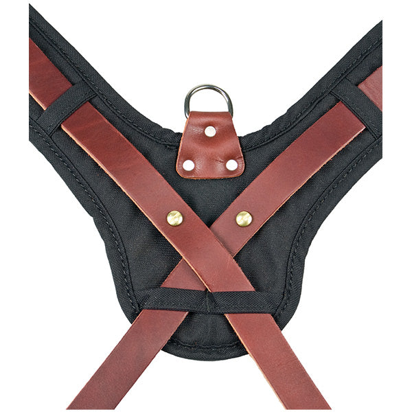 Occidental Leather Stronghold Suspension System - Heavy-Duty Tool Belt for Construction & Carpentry - Perfect for Contractors and DIY Projects