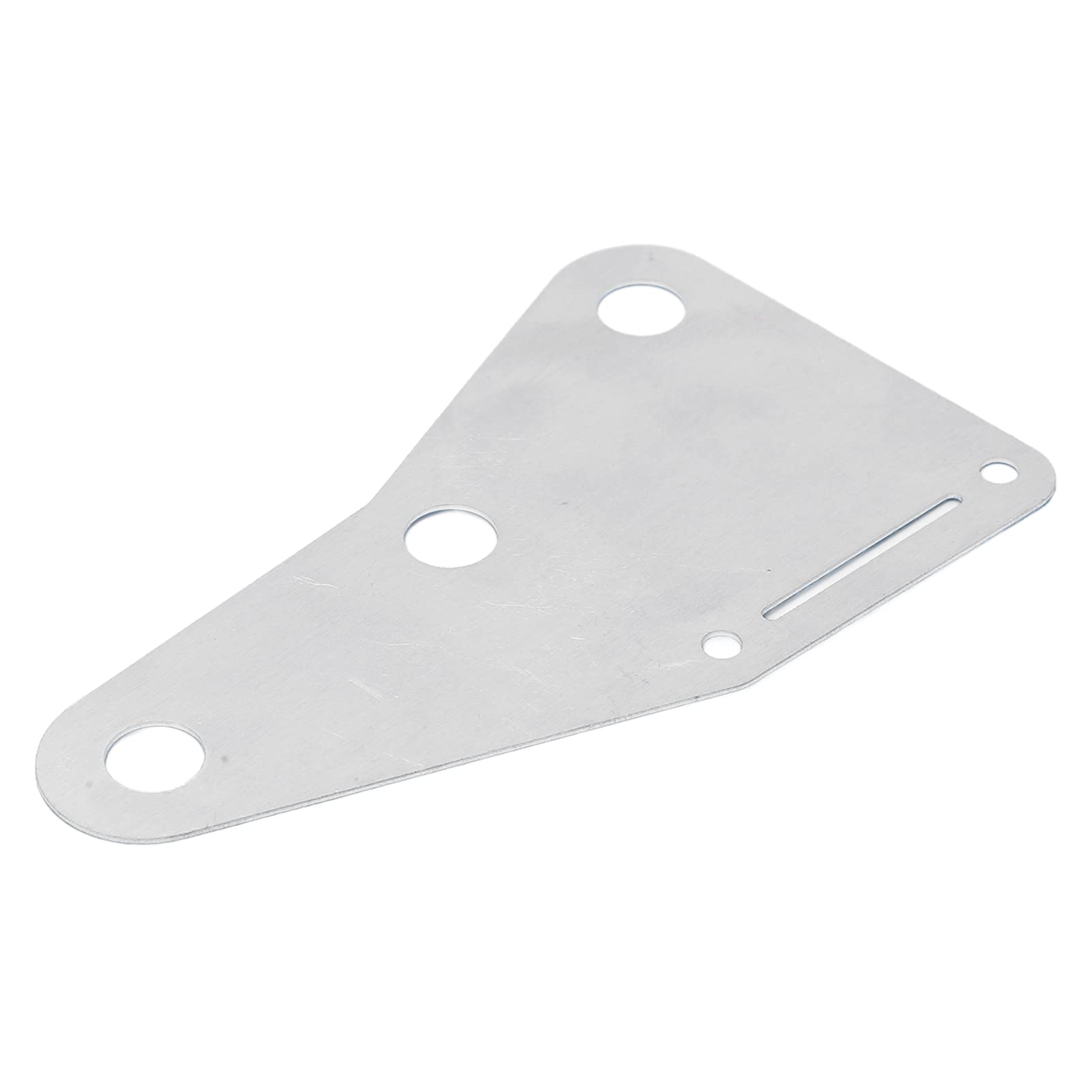 Metal Silver Guitar Pickguard - Easy to Assemble Pickup Shield for 57 American Retro Electric Guitars | Perfect for DIY Guitar Upgrades & Vintage Tone Enhancement