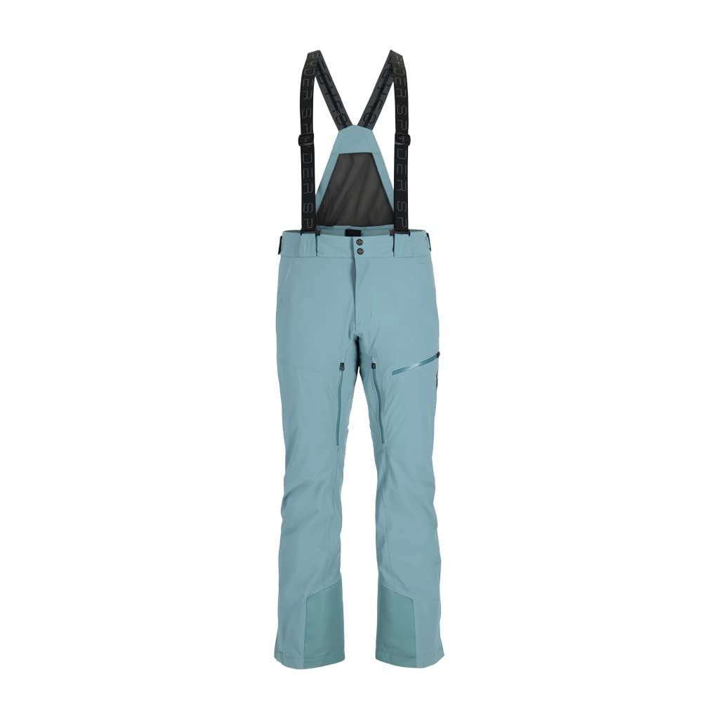 **Spyder Men's Dare Insulated Ski Pants - Waterproof, Windproof & Warm Winter Snow Pants for Skiing, Snowboarding & Cold Weather Activities**