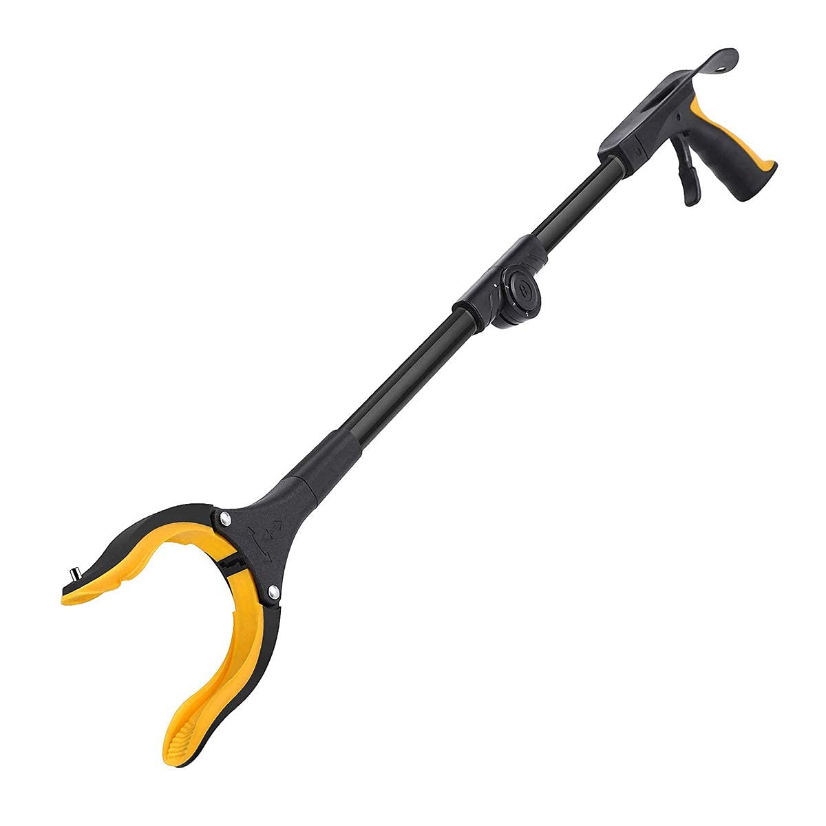 Litter Picker Grabber Tool - 90° Rotating Head & 32