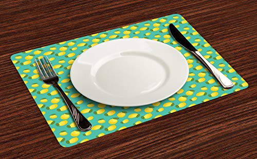 Turquoise Mustard