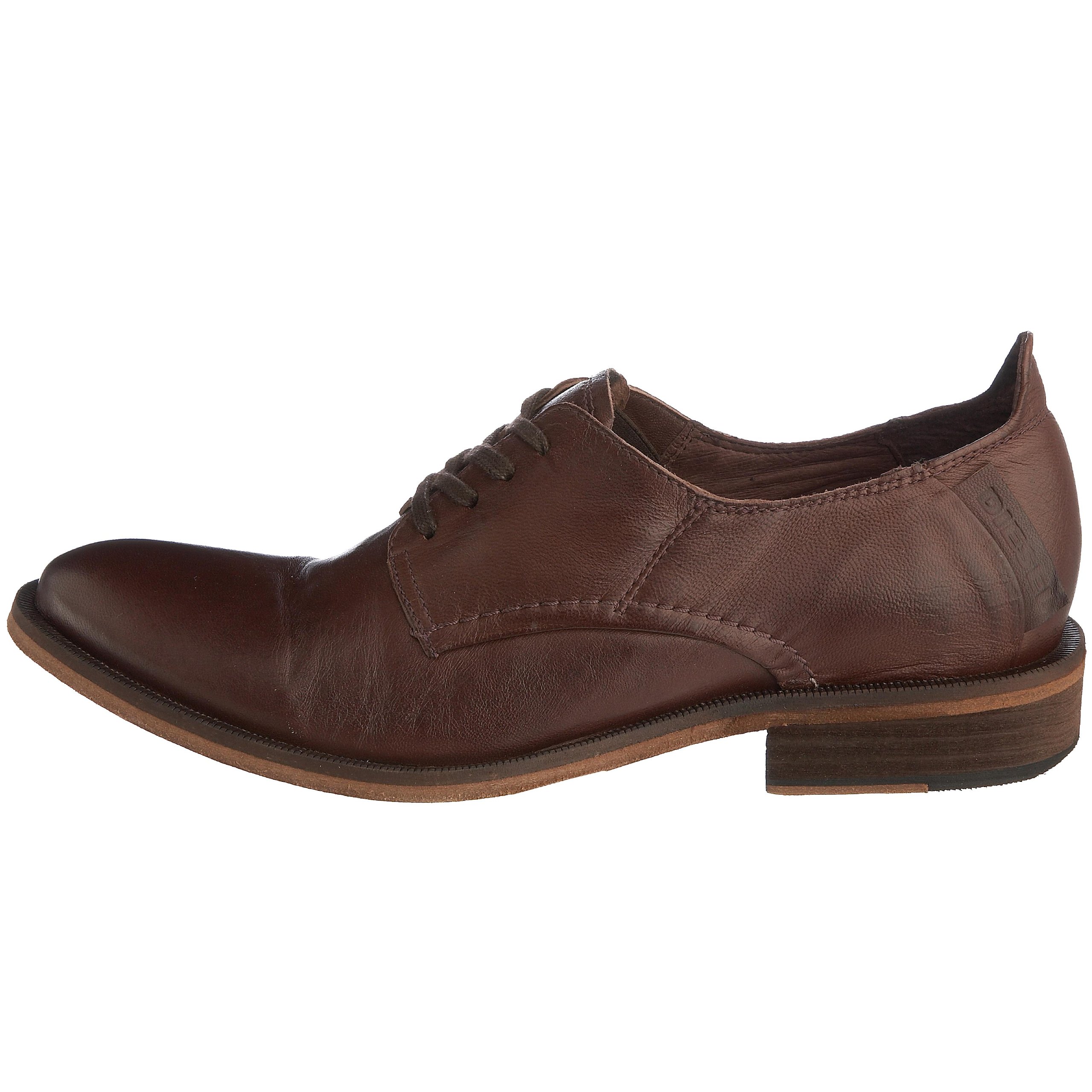 Diesel Men's Geo Lace Up Dress Shoes - Stylish Formal & Business Casual Footwear for Work, Office & Special Occasions