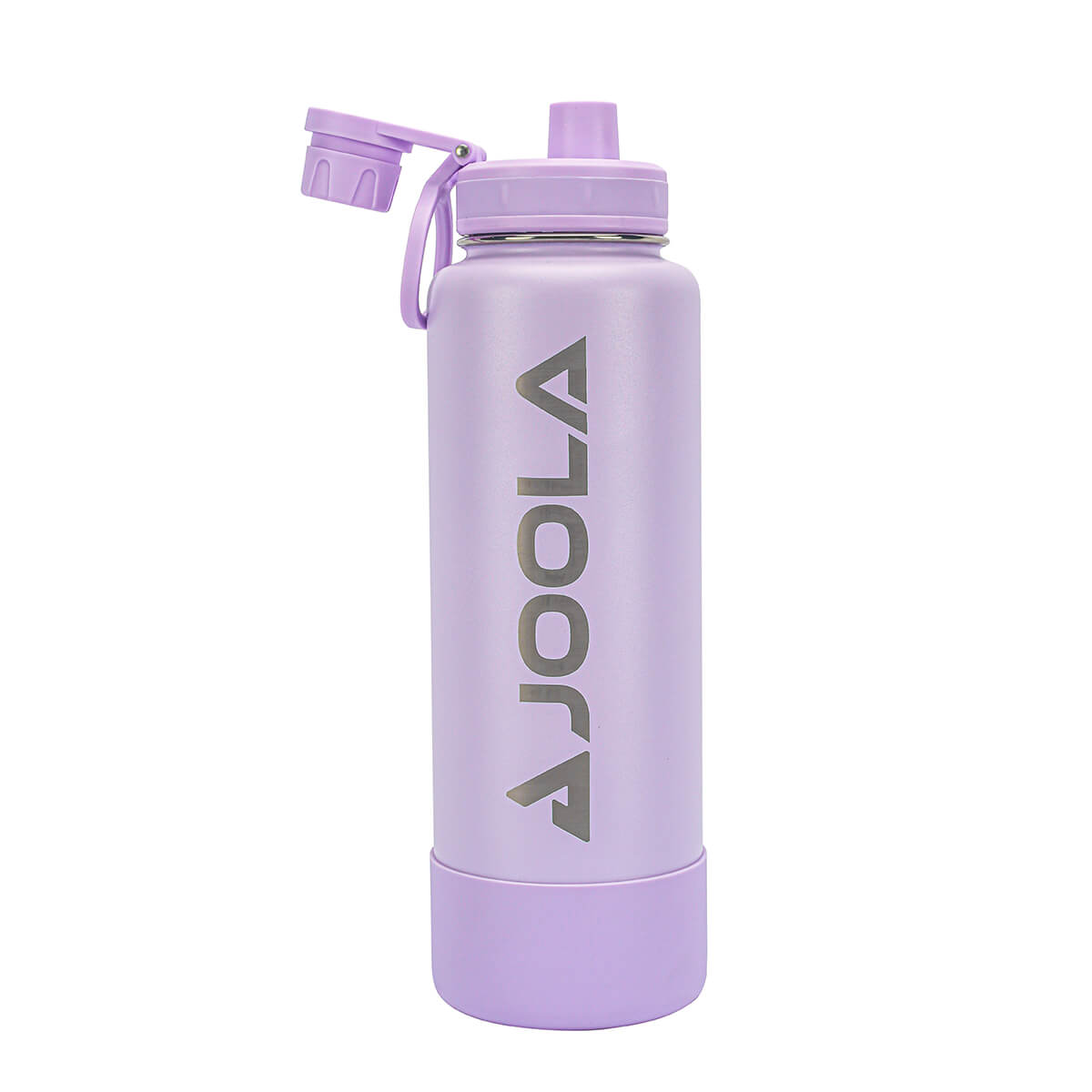 JOOLA Insulated Stainless Steel Water Bottle - 24oz Leakproof Sports Bottle for Gym, Hiking & Travel - BPA Free Hot & Cold Drink Thermos