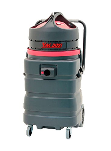 Boss 24 Gallon 1.6HP Wet Dry Vacuum Cleaner with 1.5