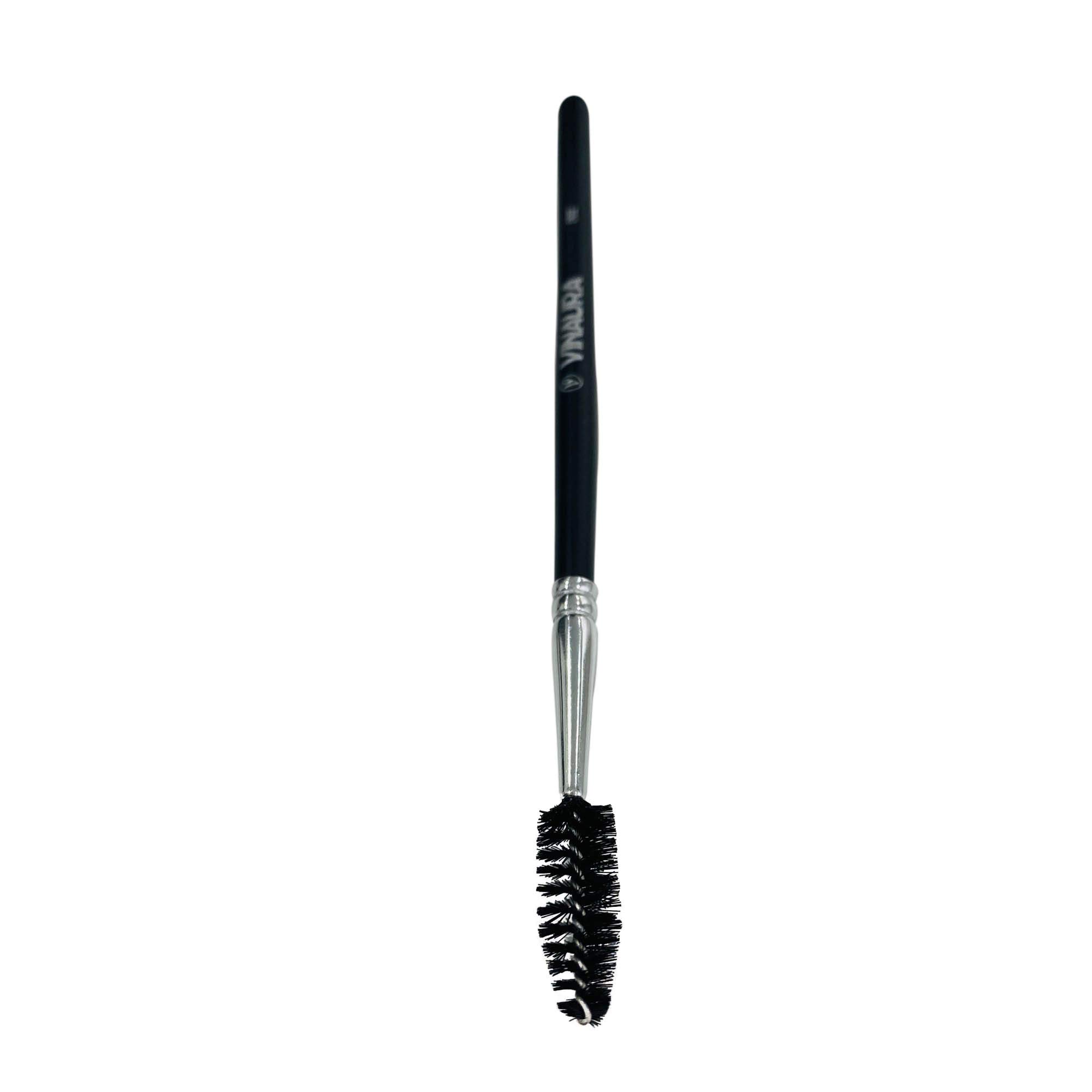 VINAURA Pro Spoolie Brush for Eyelash & Eyebrow Grooming - Perfect for Mascara & Makeup Application