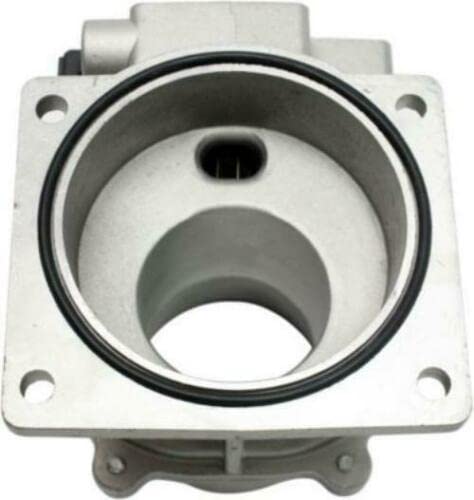 Direct Fit MAF Sensor Mass Air Flow Sensor Compatible with Nissan NX Sentra 1991-1996 - Improve Engine Performance & Fuel Efficiency