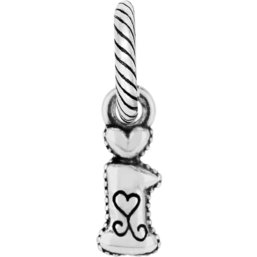ABC Alphabet Charms for Jewelry Making - Bulk Letter Beads for DIY Bracelets, Necklaces & Keychains - Perfect for Kids Crafts, Gifts & Personalized Accessories