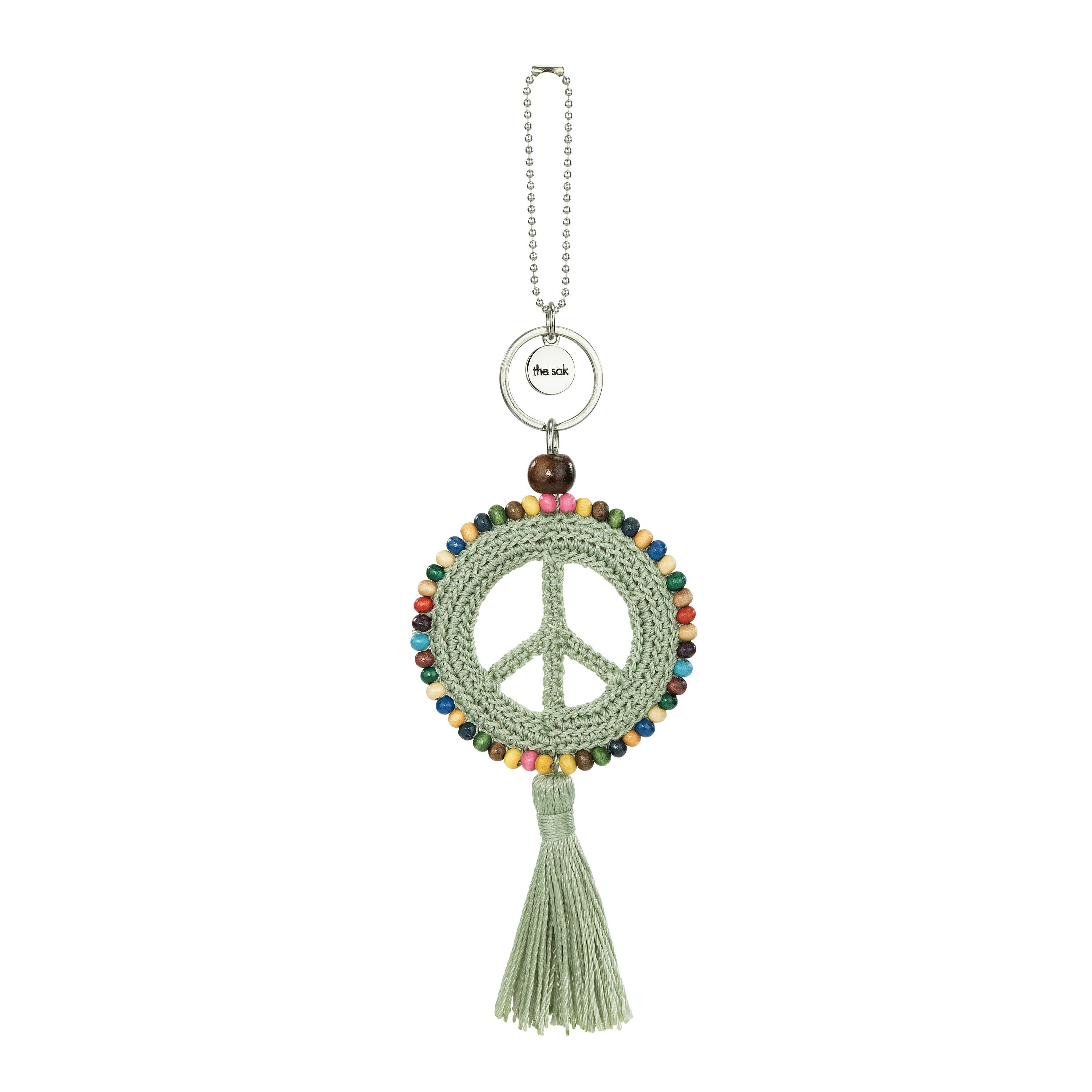 Heart and Peace - Seafoam Peace
