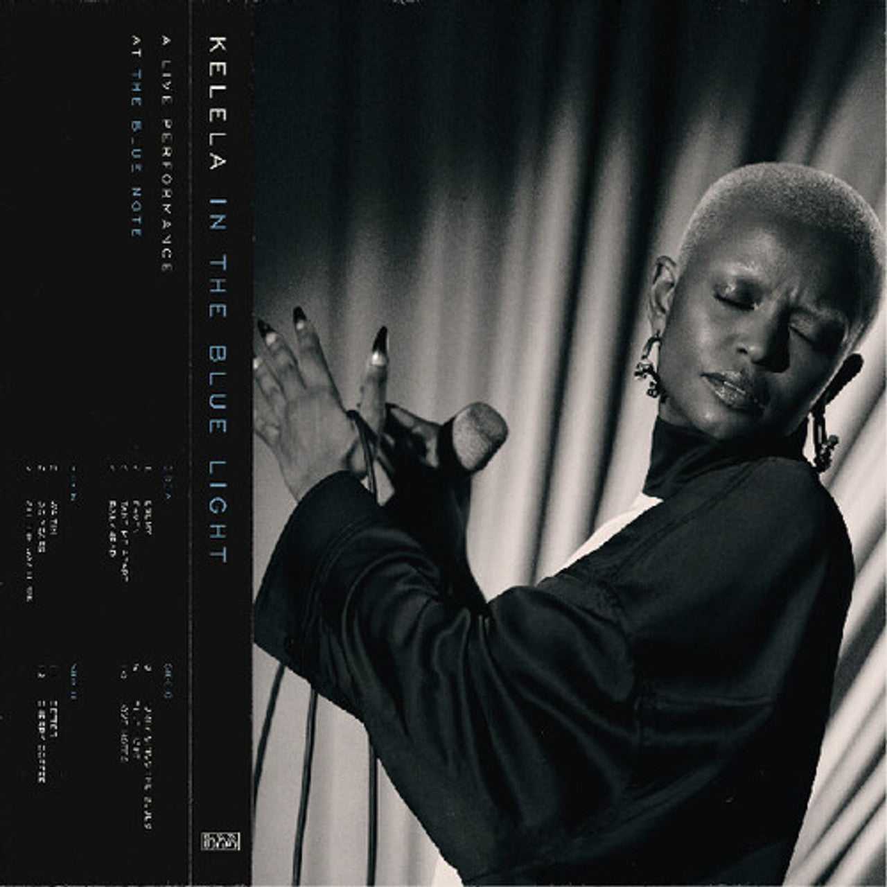 Kelela - In the Blue Light (Double Vinyl LP) | Limited Edition R&B/Soul Album | Perfect for Record Collectors & Music Lovers