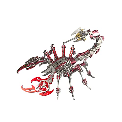 M-scorpion King Red