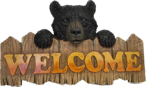 Bear Welcome Fence