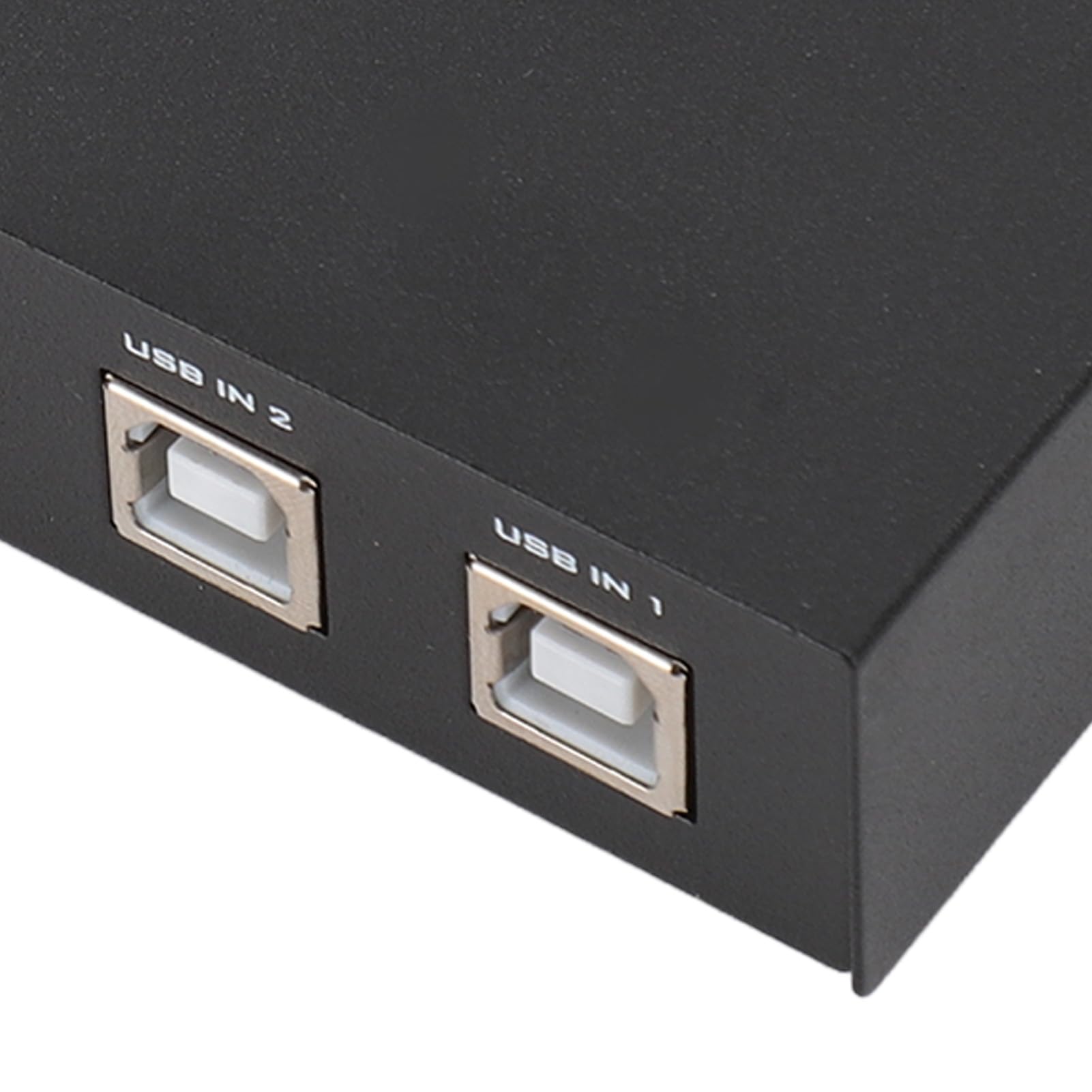 4-Port USB 2.0 Switch Hub for Printer, Scanner, Camera - GOWENIC