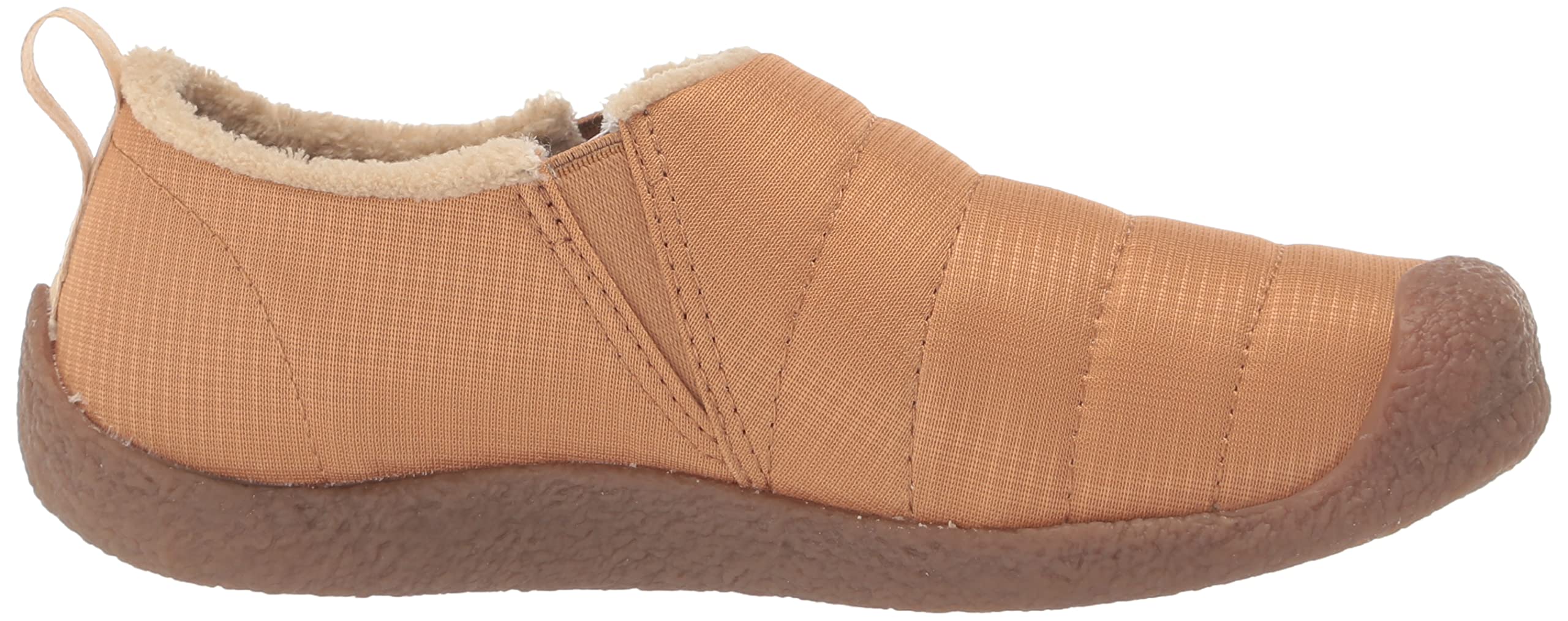 KEEN Women's Howser 2 Casual Slip-On Slippers - Comfortable & Durable House Shoes for Indoor/Outdoor Use - Perfect for Lounging, Errands & Quick Trips