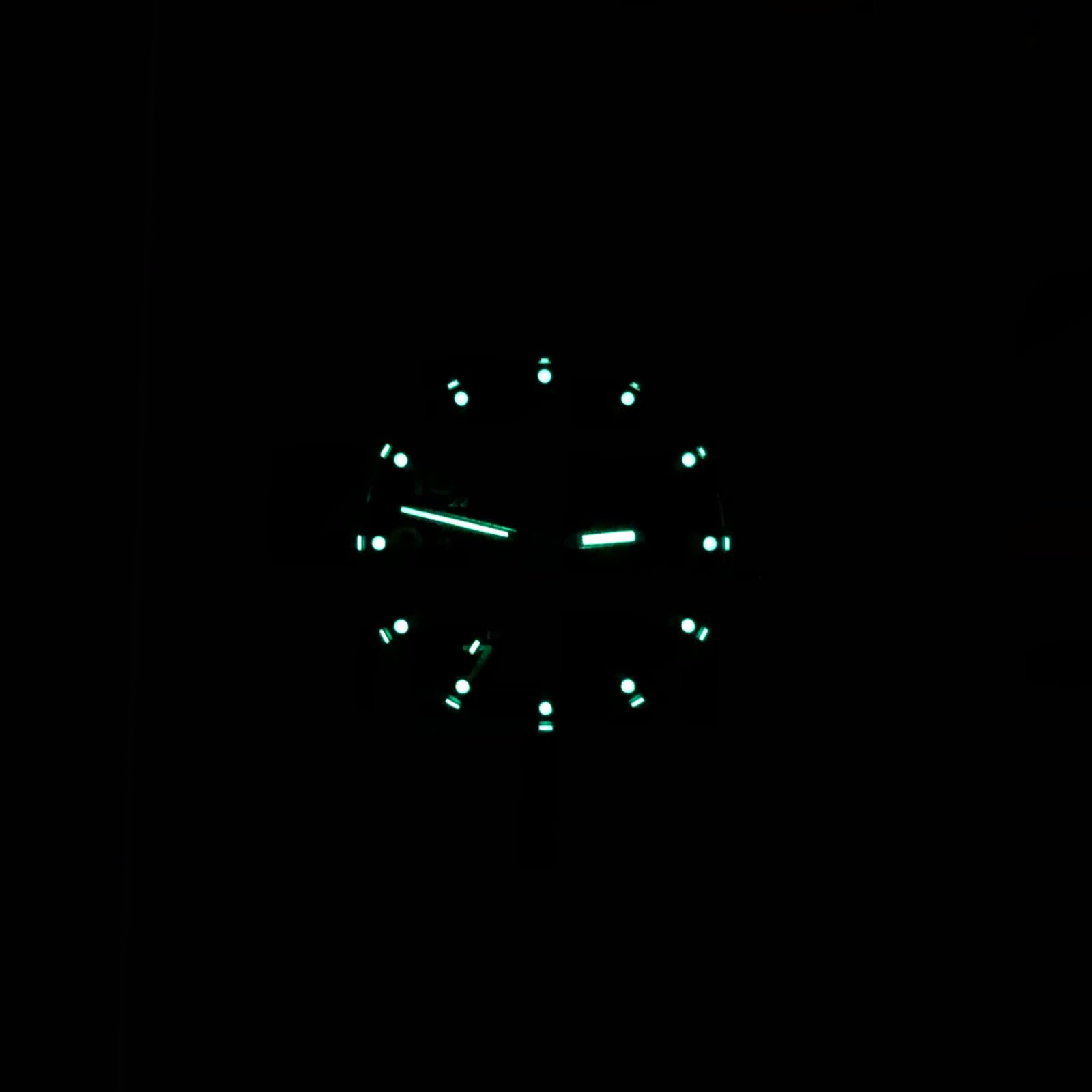 Bertucci A-1S Field Watch - Rugged Military Style Analog Watch with Date Window, Nylon Strap - Perfect for Outdoor Adventures, Hiking & Everyday Wear