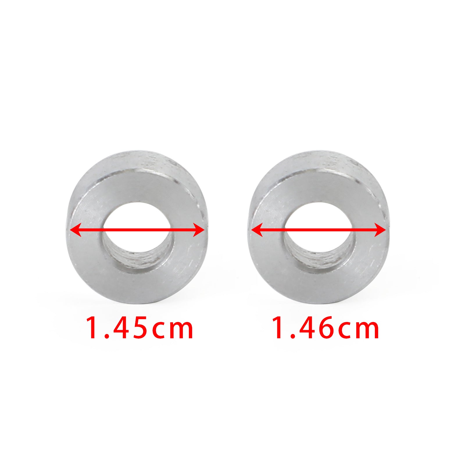 10 & 14mm High-Performance Limiter Bushings for MSD Pro Billet Distributor - Perfect for Racing, Engine Tuning & Performance Upgrades