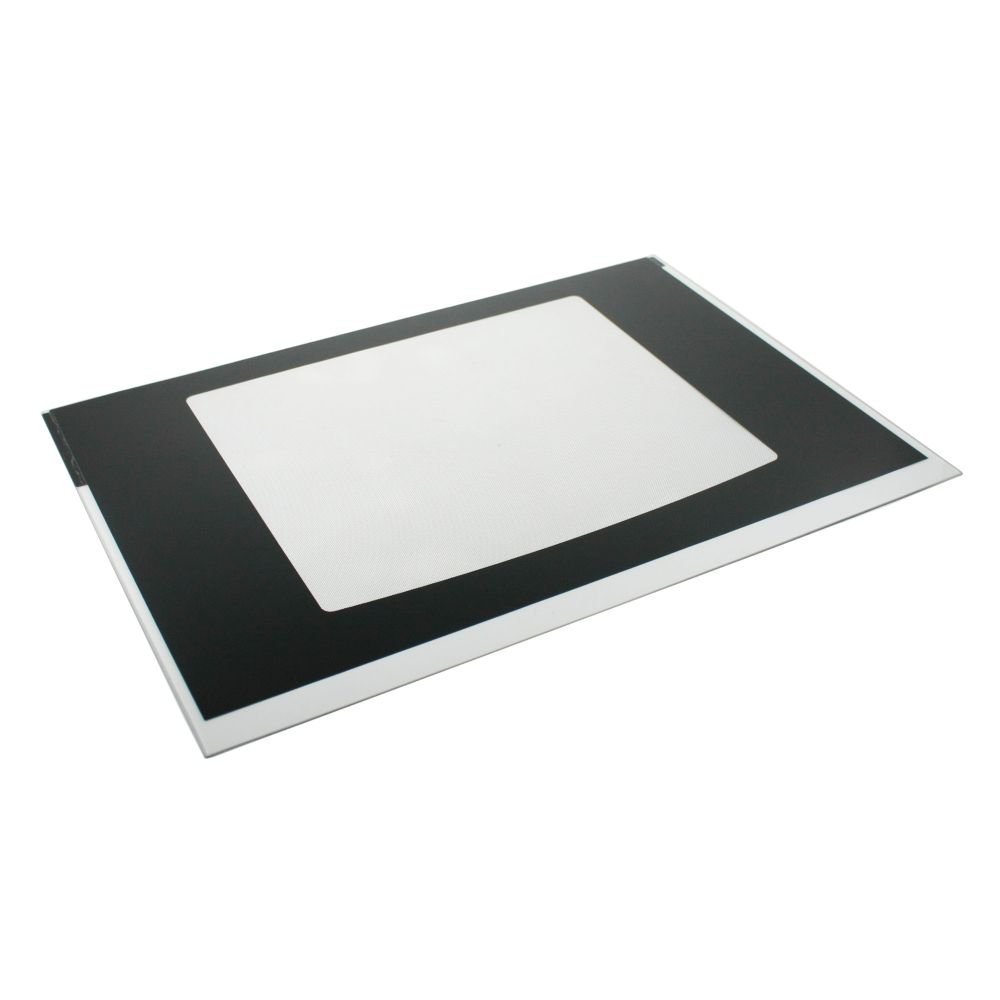 Original Frigidaire 316452717 Replacement Glass for Range, Stove & Oven Door - Perfect for Kitchen Appliance Repair & DIY Home Improvement Projects