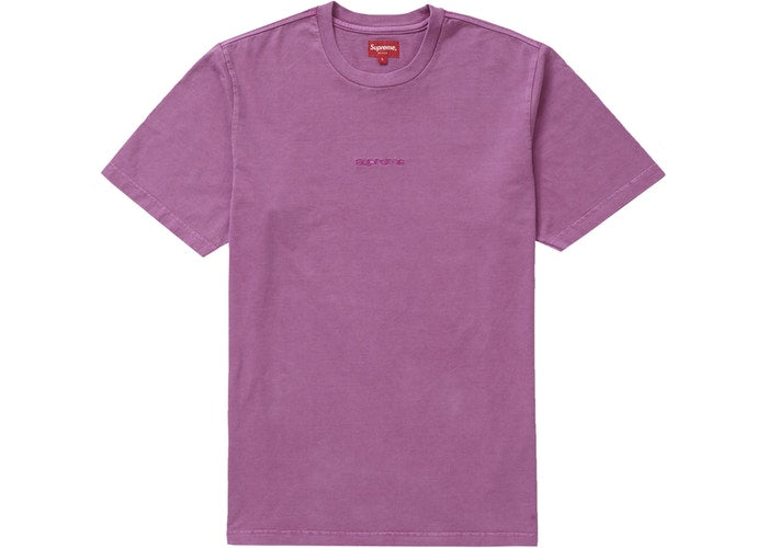 Vintage Overdyed Purple T-Shirt for Men & Women - Soft Cotton Relaxed Fit Tee - Perfect for Casual Wear, Street Style & Layering