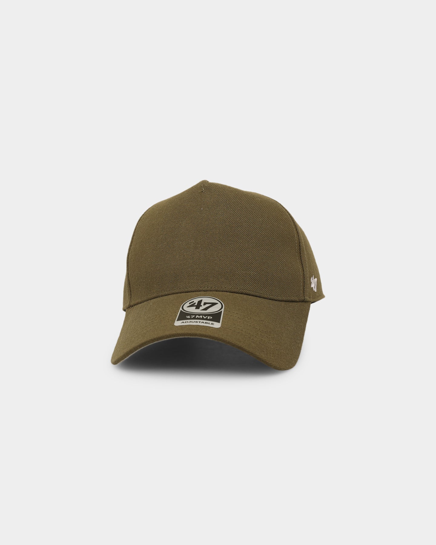 47 Brand 47 MVP DT Snapback Hat - Adjustable Sandalwood Color Baseball Cap for Men & Women - Perfect for Sports, Casual Wear and Outdoor Activities