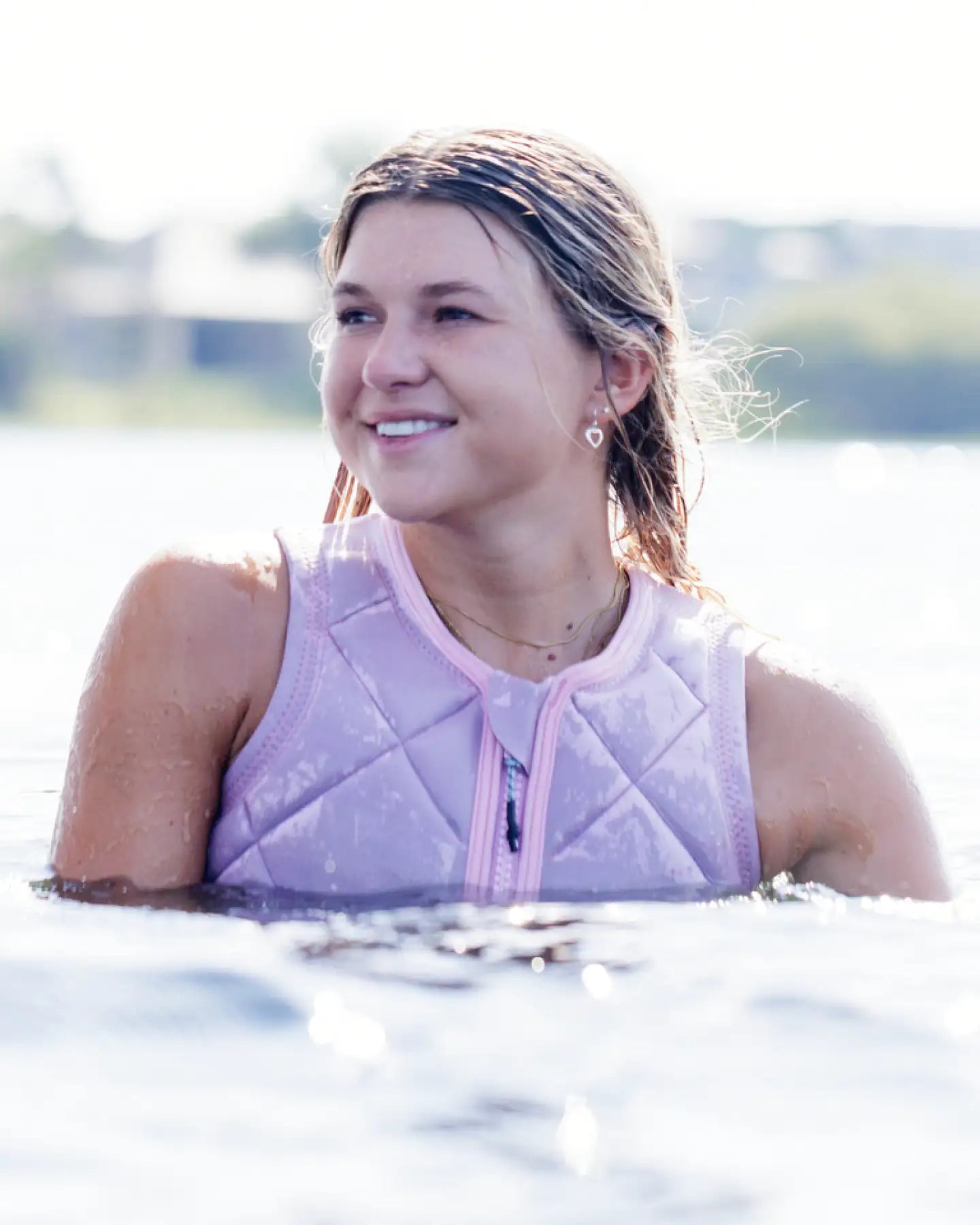 Women's Athena Impact Vest - Lightweight & Durable Paddle Sports Life Jacket for Kayaking, SUP & Water Activities - Safety Approved for Outdoor Adventures