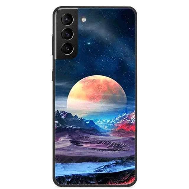 Premium Soft Silicone Phone Case for Samsung Galaxy S22 - Slim Protective Cover with Anti-Slip Grip (Perfect for Everyday Use, Work & Travel)