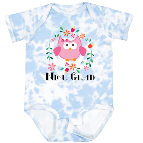 Tie Dye Blue