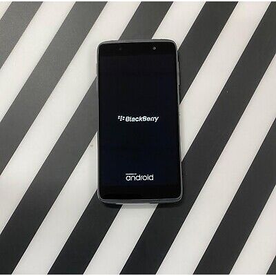 Unlocked BlackBerry DTEK50 Smartphone - 16GB Storage, Black - GSM Compatible for Business & Secure Mobile Communication