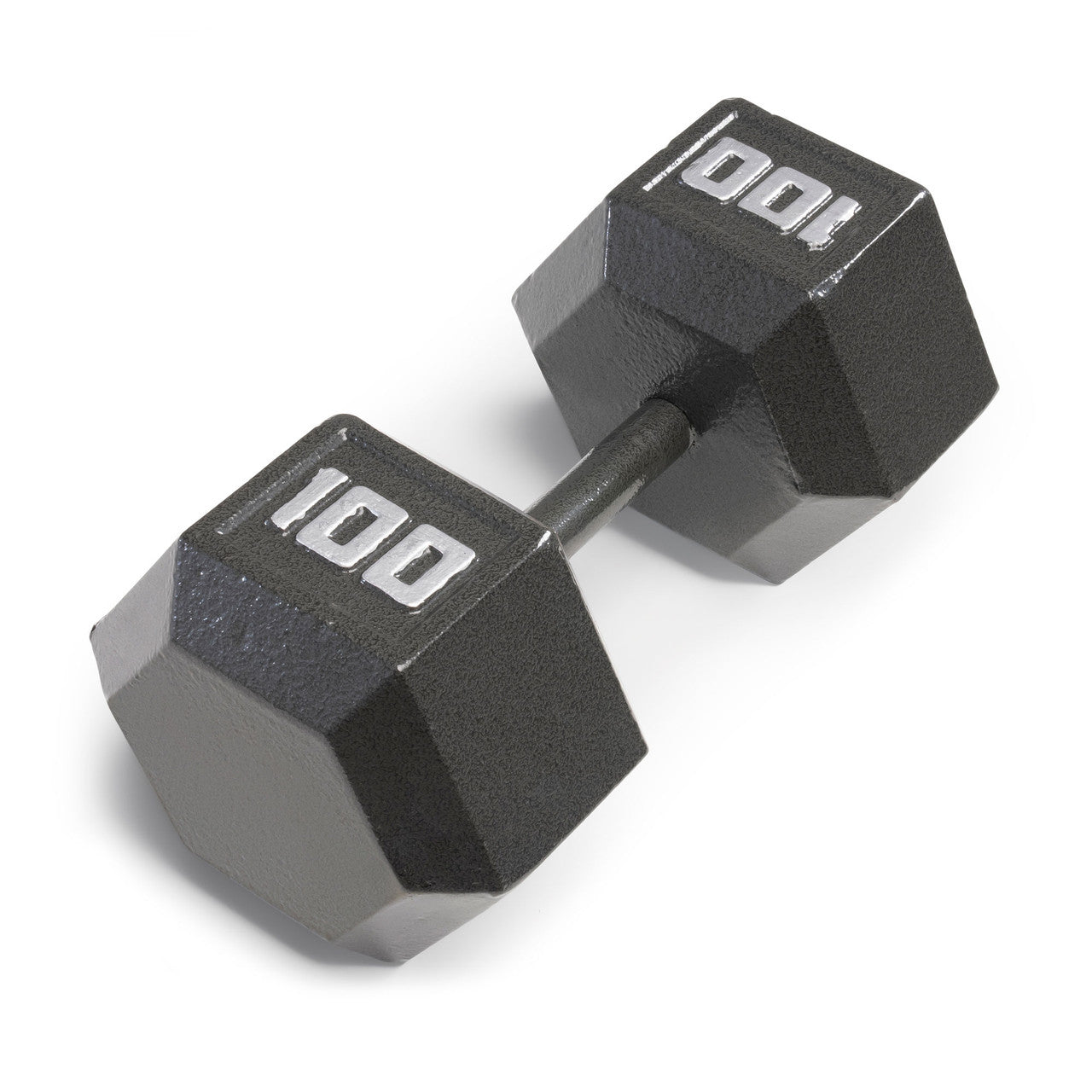 Marcy 100lb Hex Dumbbell Set - Premium Cast Iron Weight for Strength Training | Home Gym Equipment for Men & Women | Perfect for Weightlifting, CrossFit, and Muscle Building Workouts