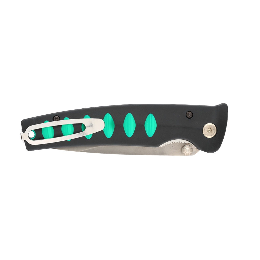 Mcusta Katana VG-10 Core San Mai Folding Knife - 4.25