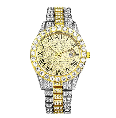 Calendar-gold-silver